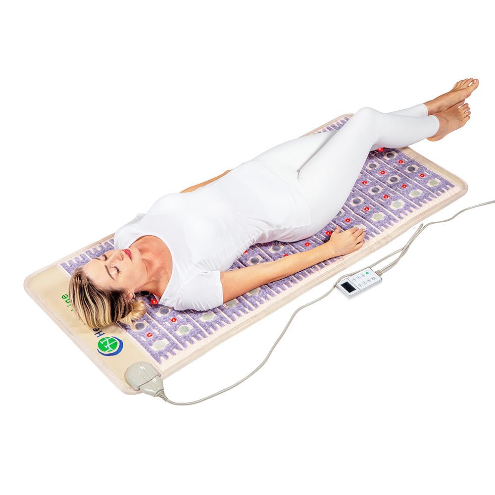 HealthyLine TAJ-Mat™ Full Short 6024 Firm - Photon PEMF InfraMat Pro® - Purely Relaxation