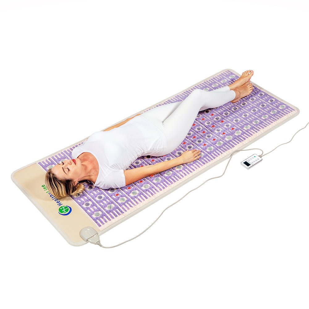 HealthyLine TAJ-Mat™ Large 8030 Firm - Photon PEMF (Right/Standard) Inframat Pro® - Purely Relaxation