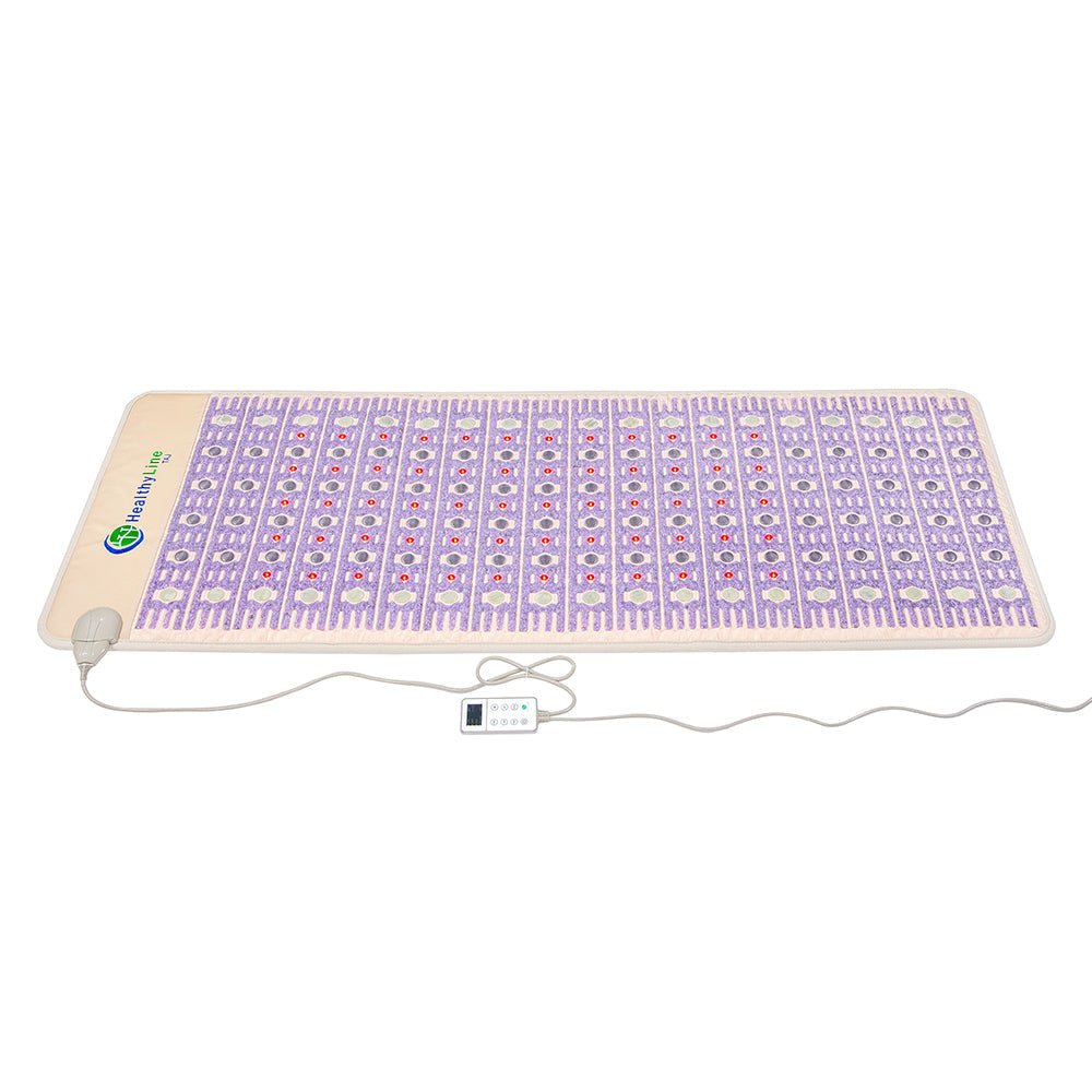 HealthyLine TAJ-Mat™ Large 8030 Firm - Photon PEMF (Right/Standard) Inframat Pro® - Purely Relaxation