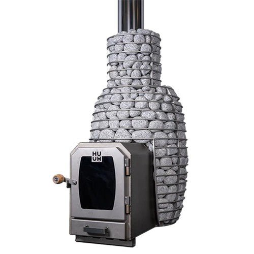 HUUM HIVE Wood Series Sauna Stove Heater - Purely Relaxation