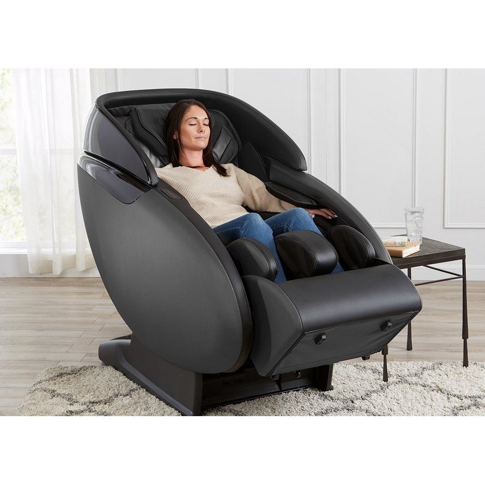 Kyota Kaizen M680 4D Massage Chair Brown