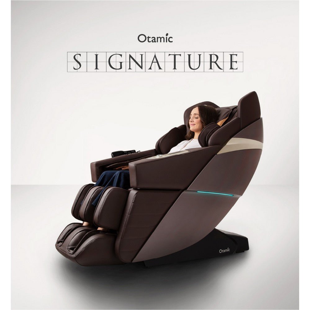 Osaki Otamic Pro 3D Signature Massage Chair Purely Relaxation